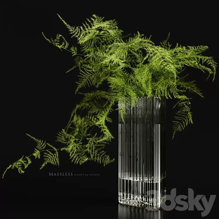 Massless 3D Model Free Download