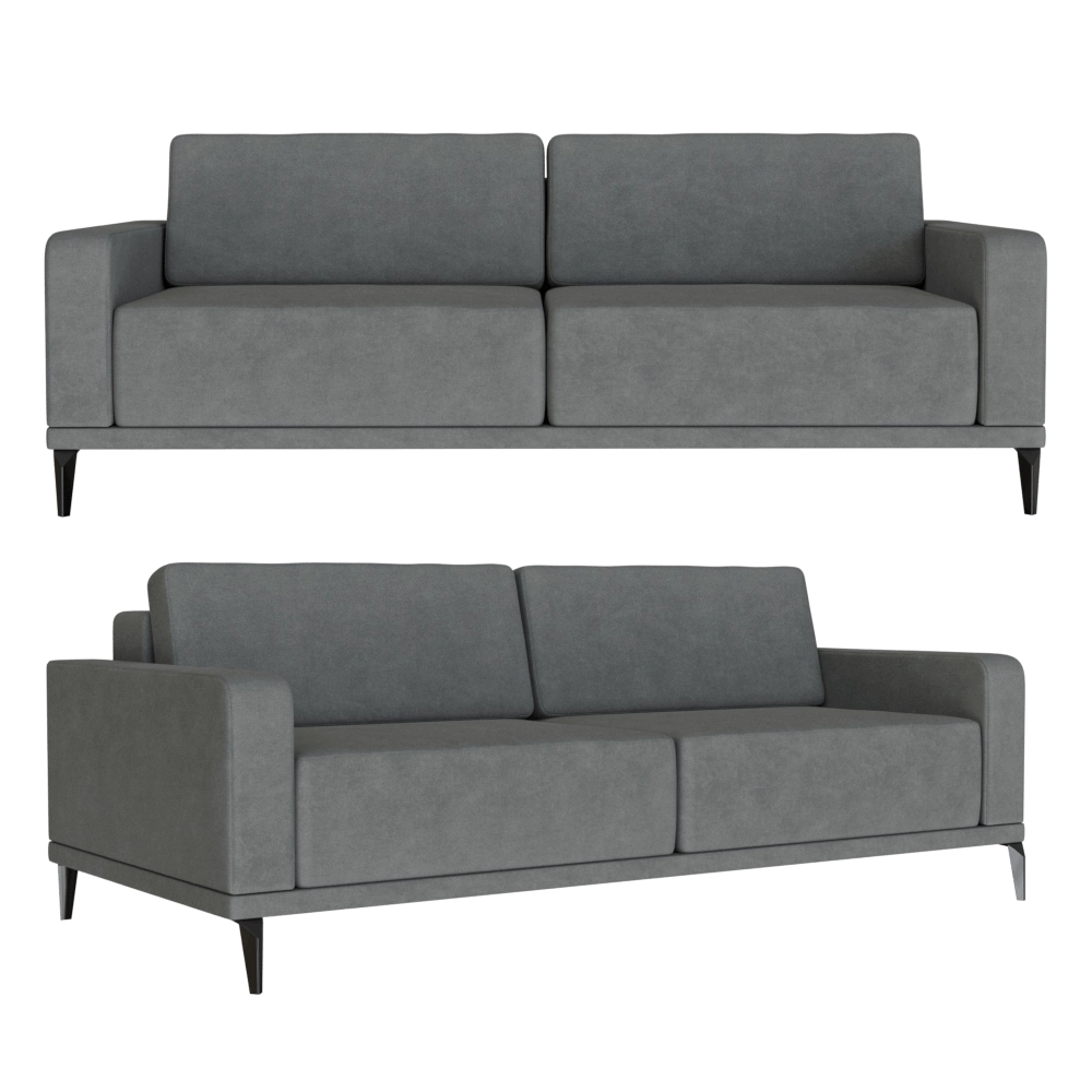 Masterfabrik  – Sofa Abayomi 3D Model