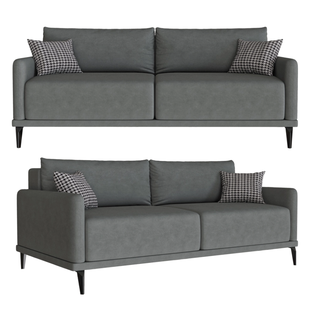 Masterfabrik  – Sofa Amadu 3D Model