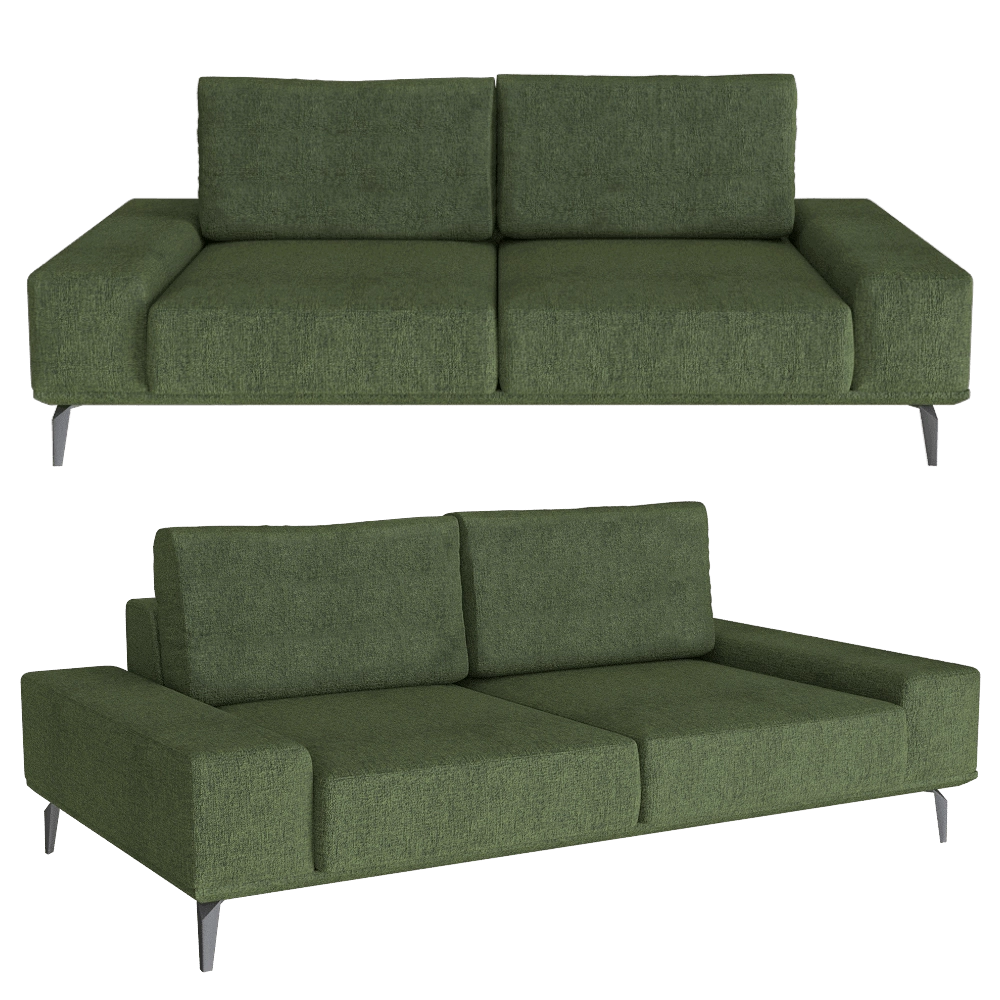 Masterfabrik  – Sofa Gugo 3D Model