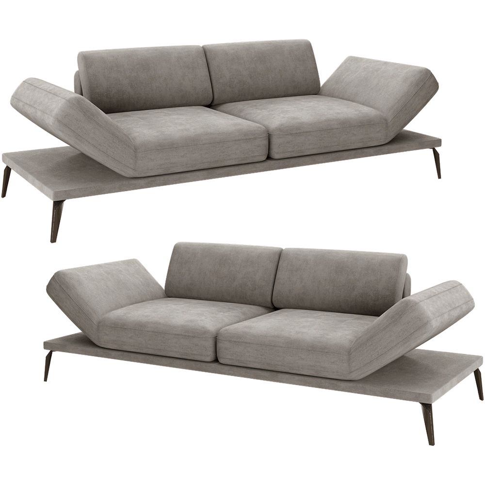 Masterfabrik  – Sofa Jengo 3D Model
