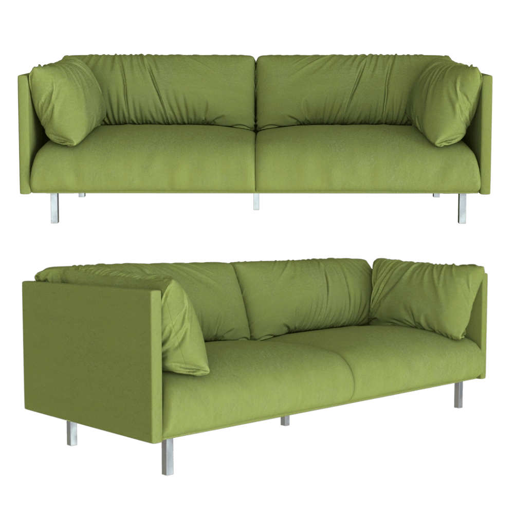 Masterfabrik  – Sofa Mobo 3D Model