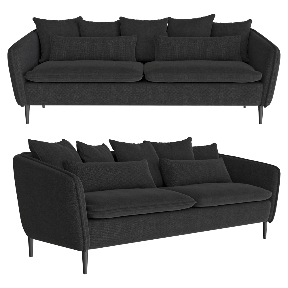 Masterfabrik  – Sofa Odili 3D Model