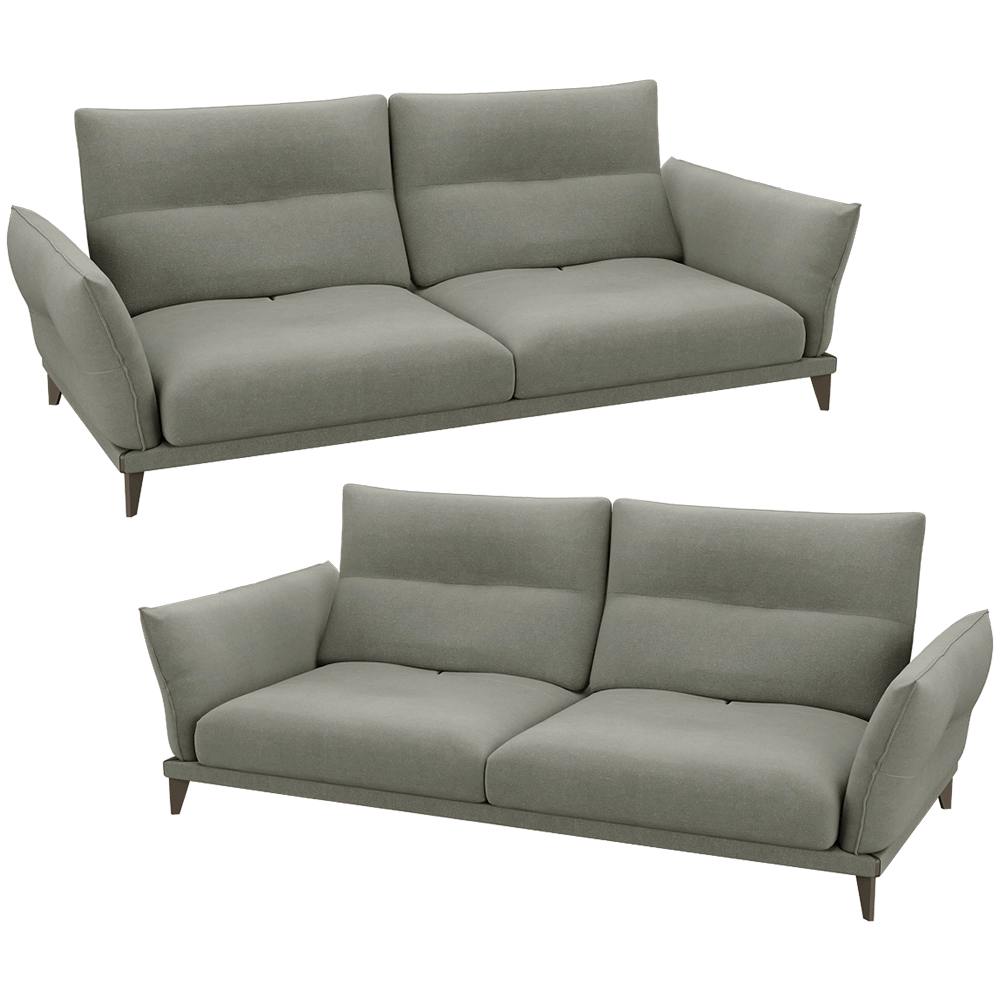 Masterfabrik  – Sofa Omega 3D Model