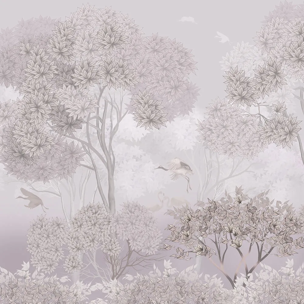 MasterFresok – Wallpaper The forest is gentle 3D Model MasterFresok – Wallpaper The forest is gentle 3D Model