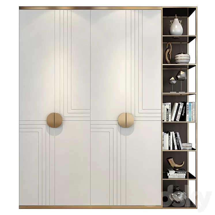 Mastermebius norveg 3D Model Free Download