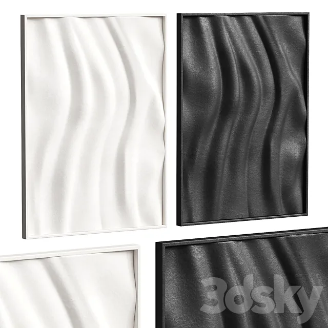 Mastil by Artipieces 3D Model