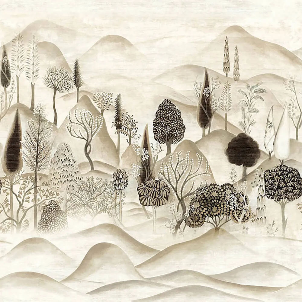 Masureel – Wallpaper Munnar 3D Model Masureel – Wallpaper Munnar 3D Model