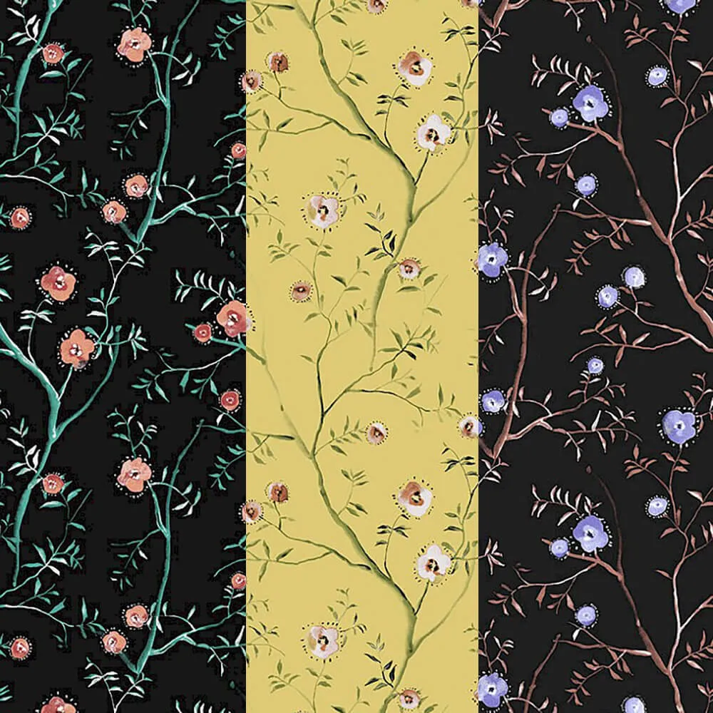 Masureel – Wallpaper Sari 3D Model Masureel – Wallpaper Sari 3D Model