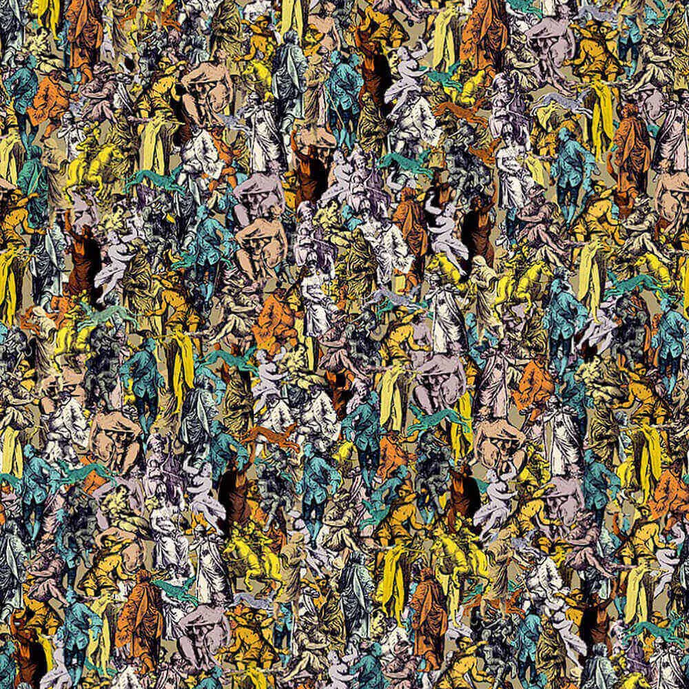 Masureel – Wallpaper Tale Graphic 3D Model Masureel – Wallpaper Tale Graphic 3D Model