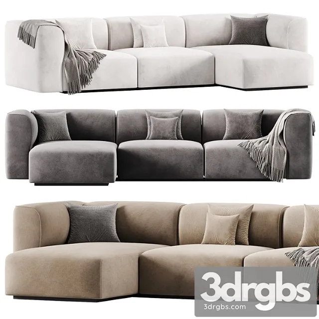 Mate corner sofa bymdf italia Mate corner sofa bymdf italia