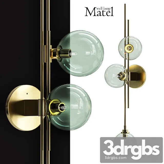 Matel 3D Model Download