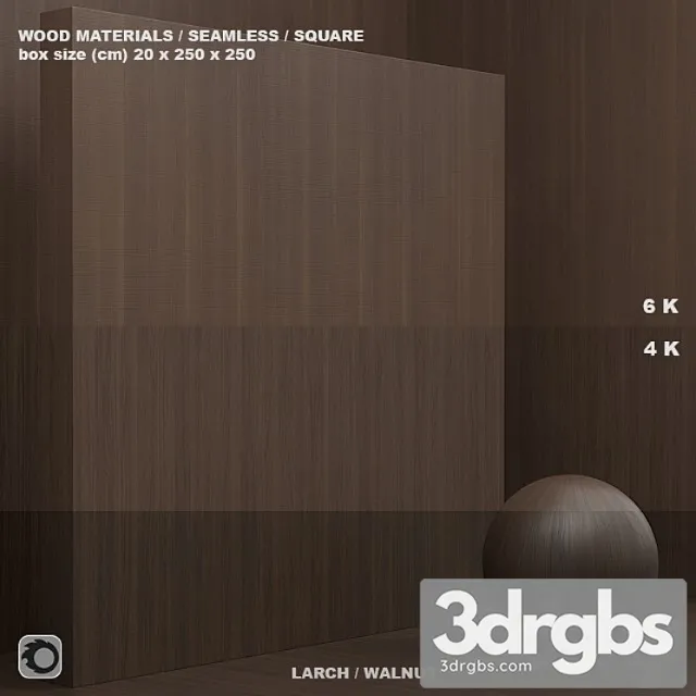 Material Derevo Shpon Besshovnyi Set 50 3D Model Download