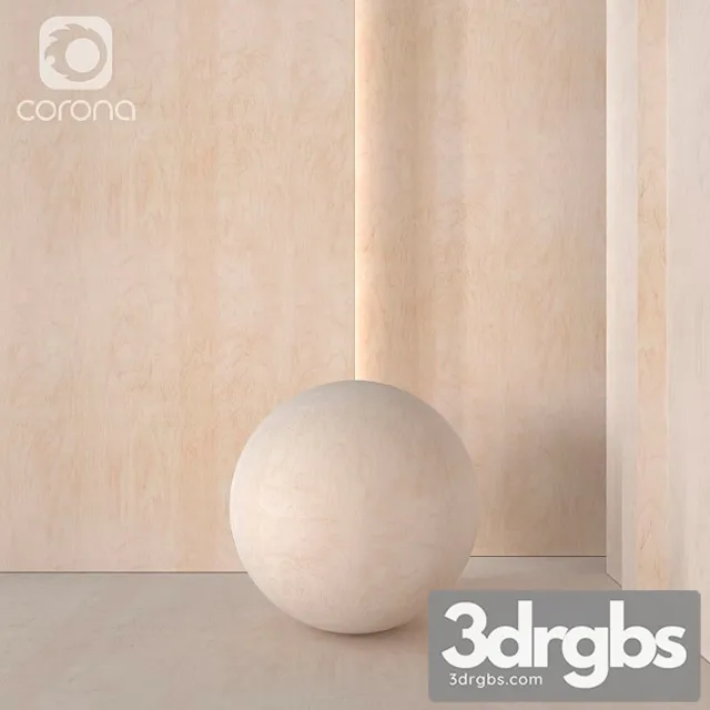 Material Fanery 3D Model Download