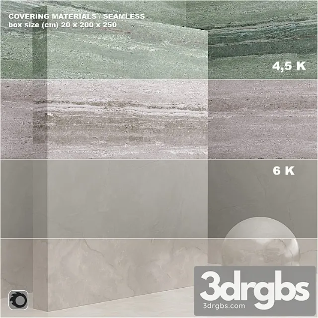 Material Seamless Coating Marble Plaster Network 47 3D Model Download