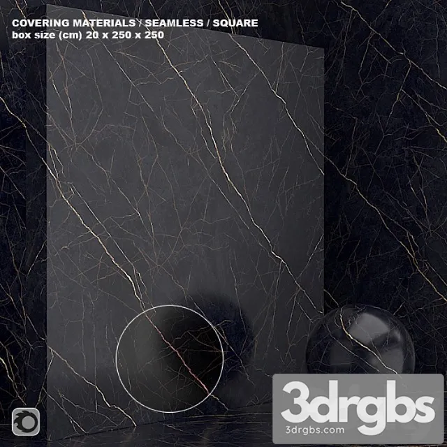 Material (seamless) – set 116 marble 3D Model Download