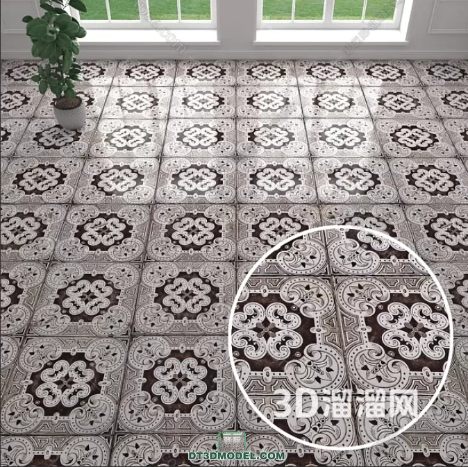 MATERIAL – TILES – 6276