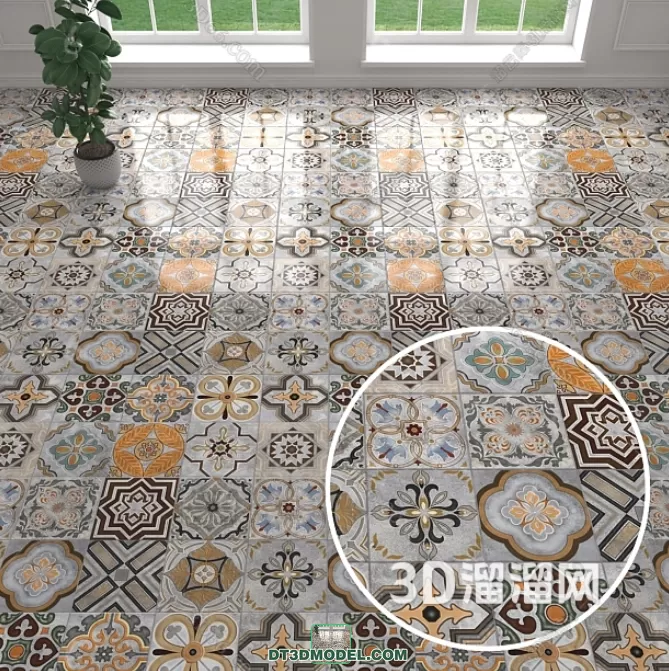 MATERIAL – TILES – 6277