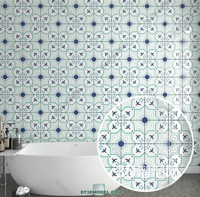 MATERIAL – TILES – 6279