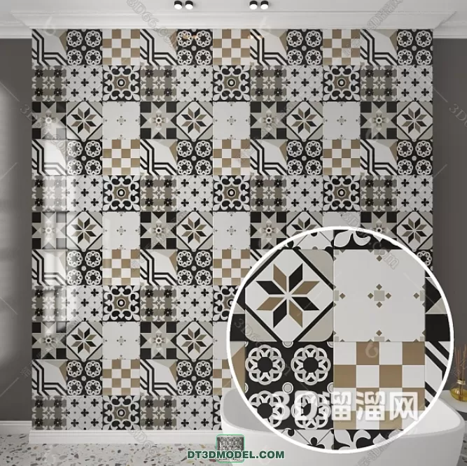 MATERIAL – TILES – 6281