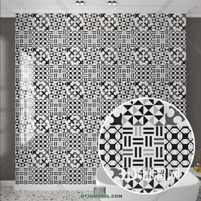 MATERIAL – TILES – 6287