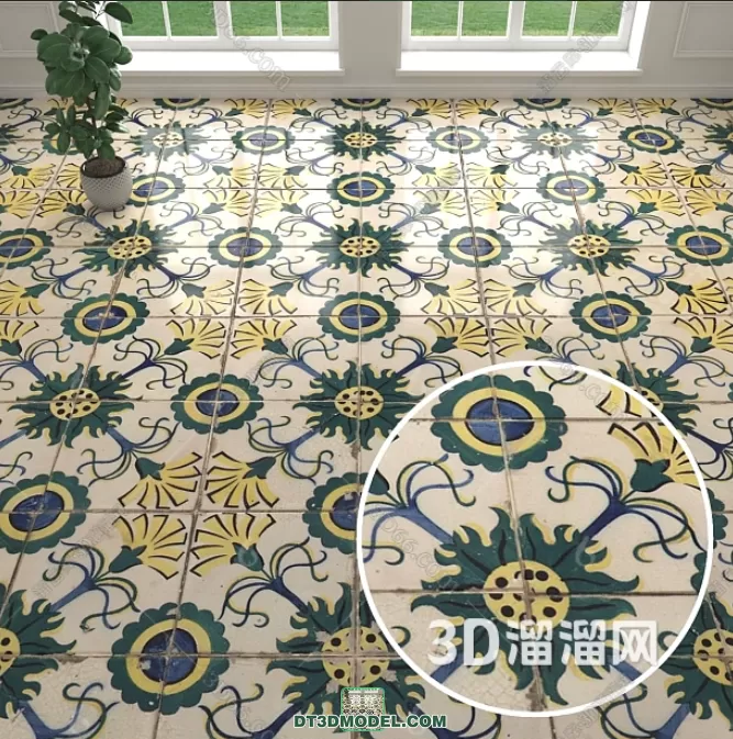 MATERIAL – TILES – 6291