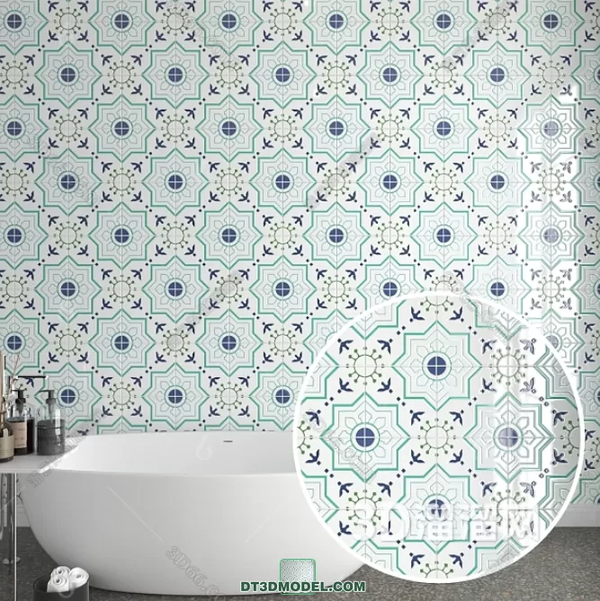 MATERIAL – TILES – 6296