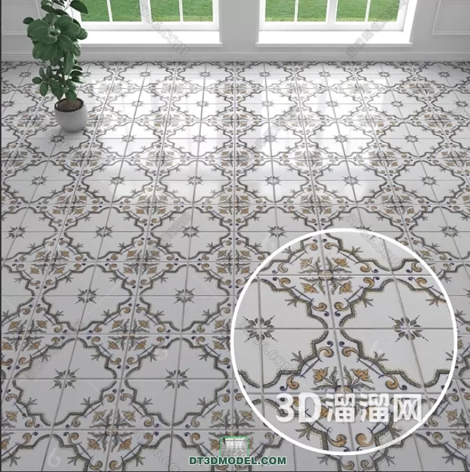 MATERIAL – TILES – 6297