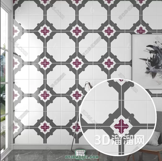 MATERIAL – TILES – 6306