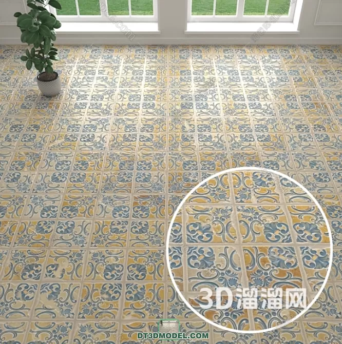 MATERIAL – TILES – 6321