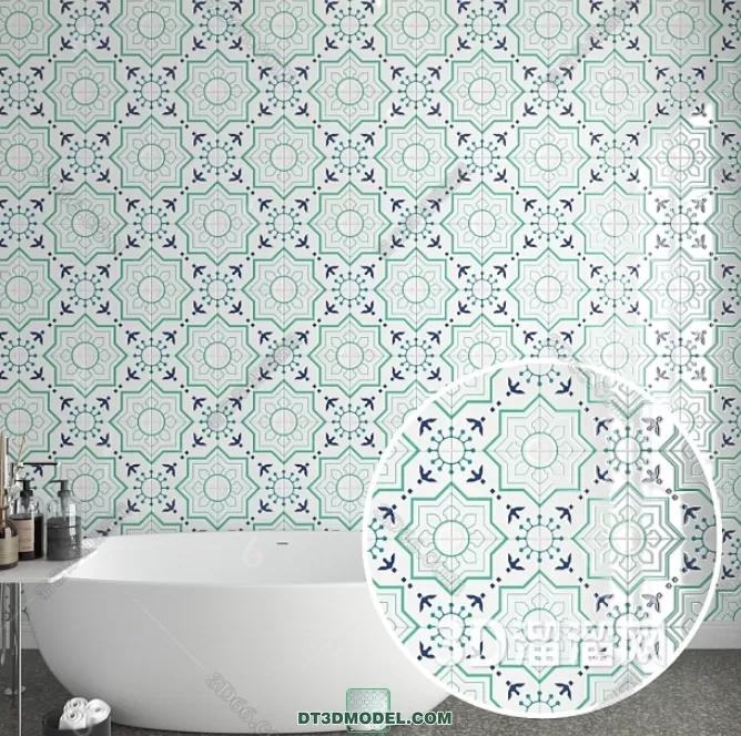 MATERIAL – TILES – 6324