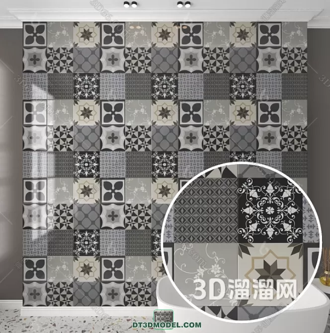 MATERIAL – TILES – 6326