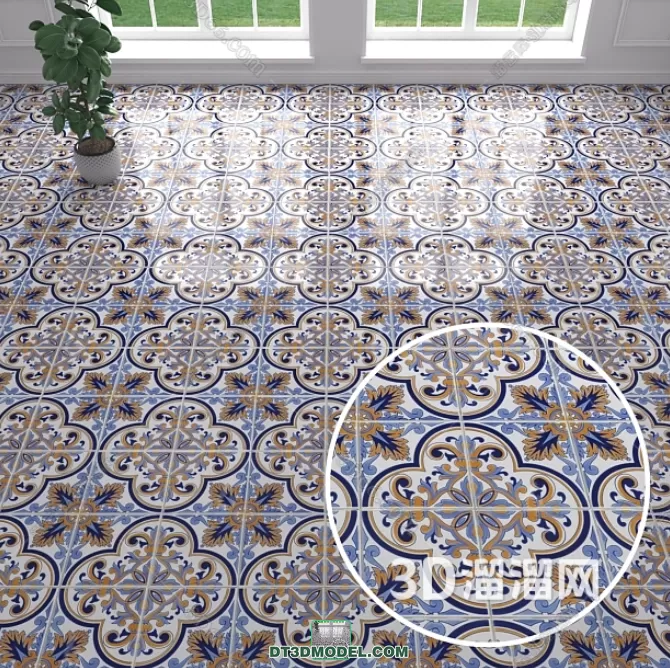 MATERIAL – TILES – 6333