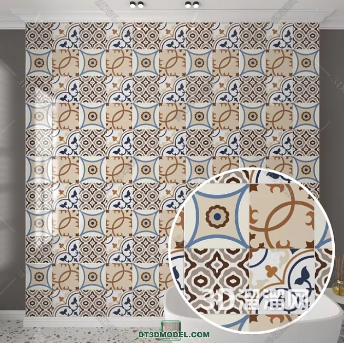 MATERIAL – TILES – 6337