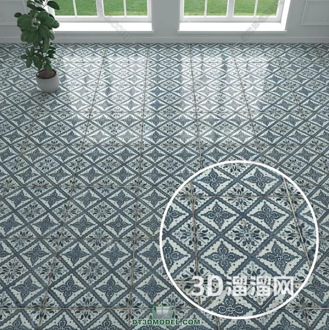 MATERIAL – TILES – 6345