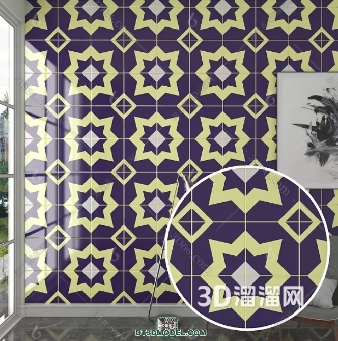 MATERIAL – TILES – 6348