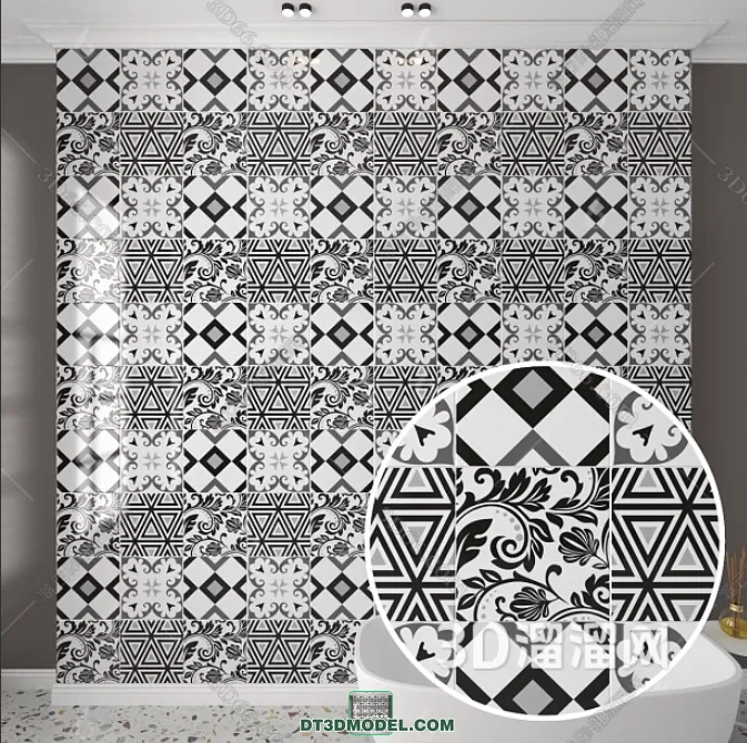 MATERIAL – TILES – 6349