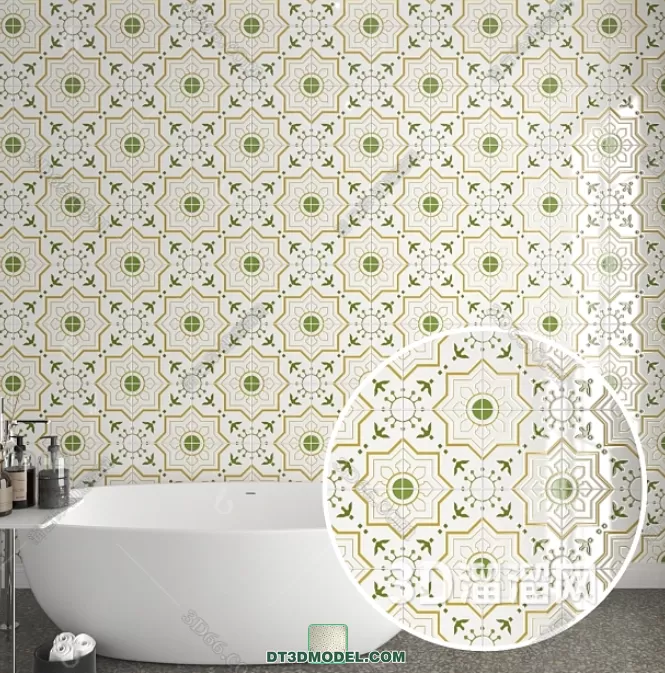 MATERIAL – TILES – 6351