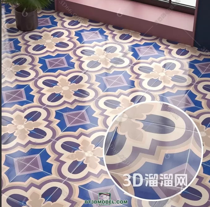 MATERIAL – TILES – 6355