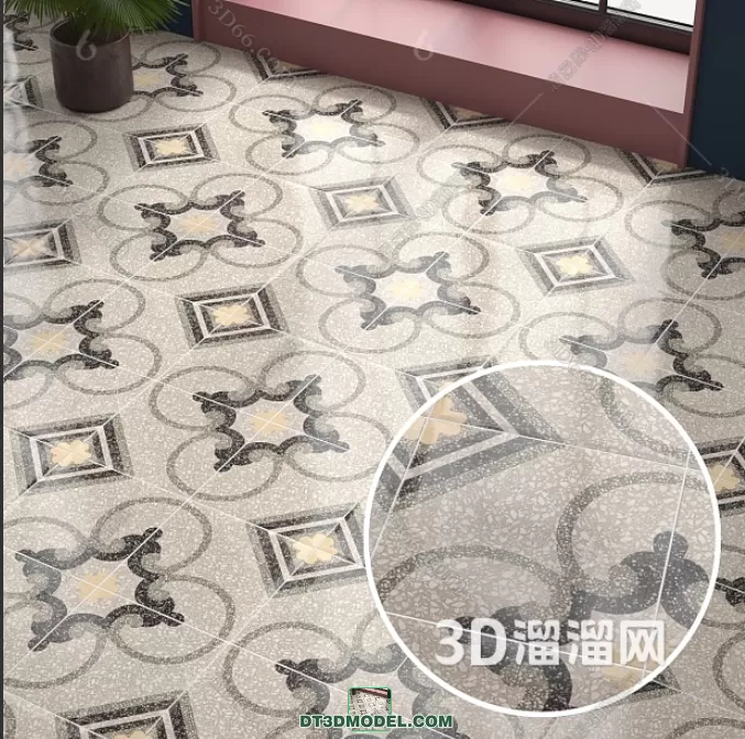 MATERIAL – TILES – 6357