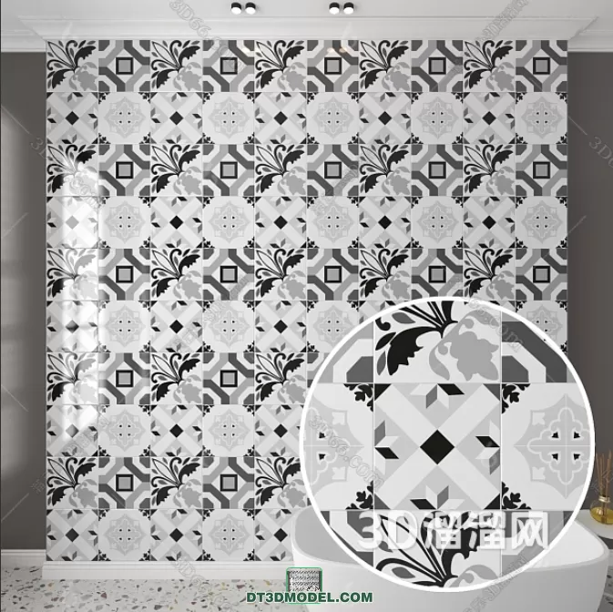 MATERIAL – TILES – 6358