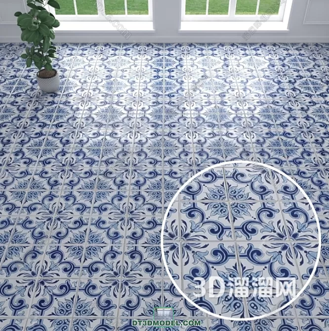 MATERIAL – TILES – 6363