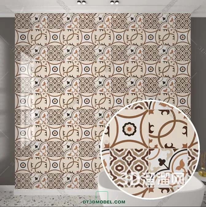 MATERIAL – TILES – 6366