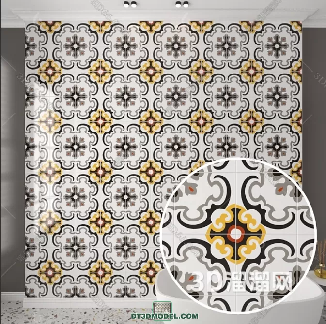 MATERIAL – TILES – 6368