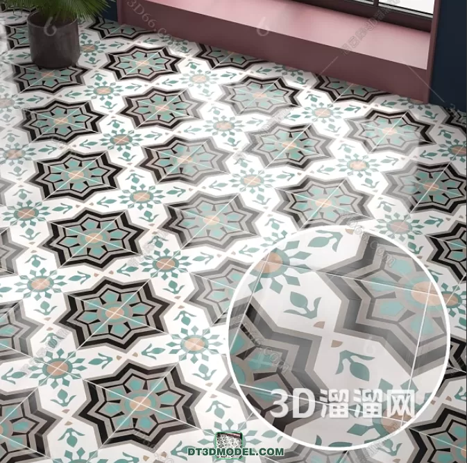 MATERIAL – TILES – 6369