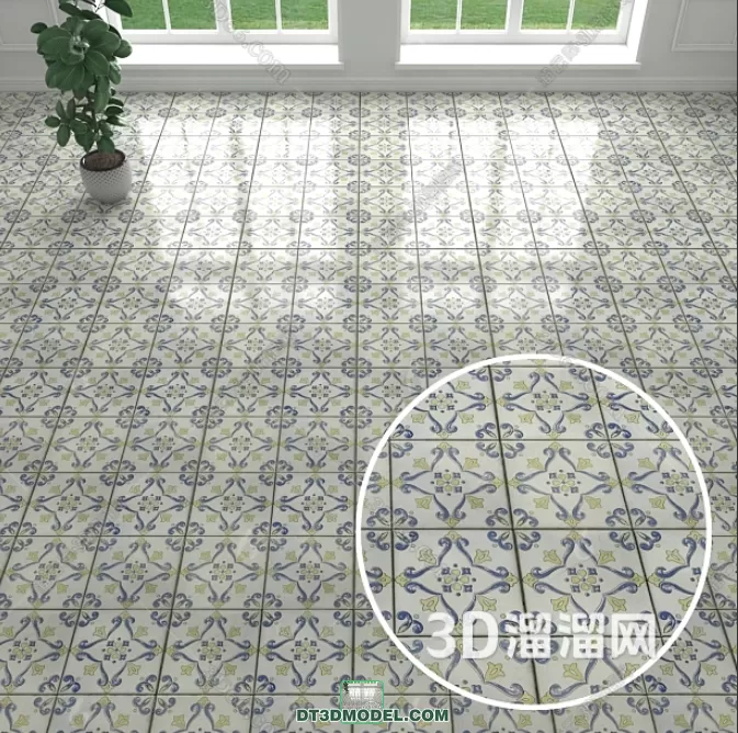 MATERIAL – TILES – 6370