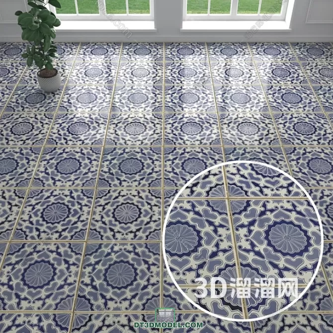 MATERIAL – TILES – 6374