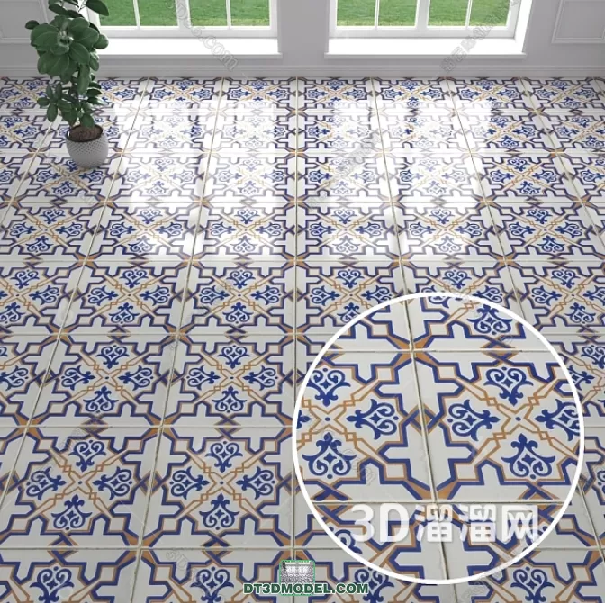 MATERIAL – TILES – 6376