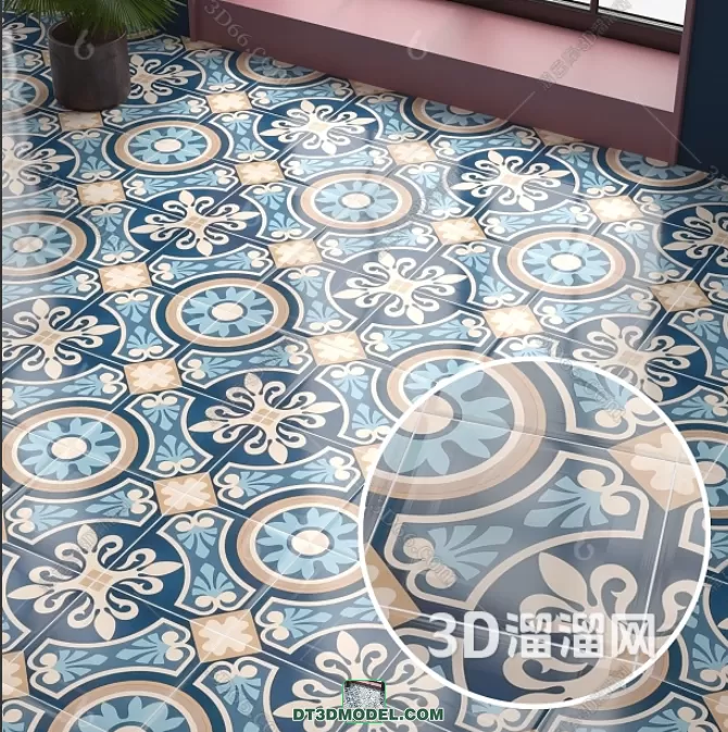 MATERIAL – TILES – 6383