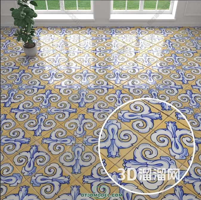 MATERIAL – TILES – 6387